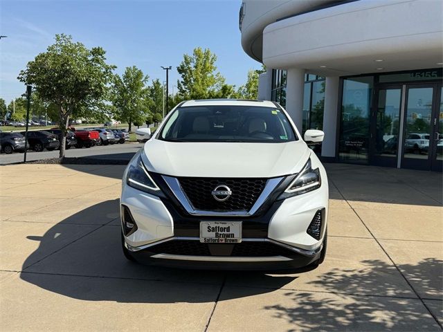 2023 Nissan Murano SL