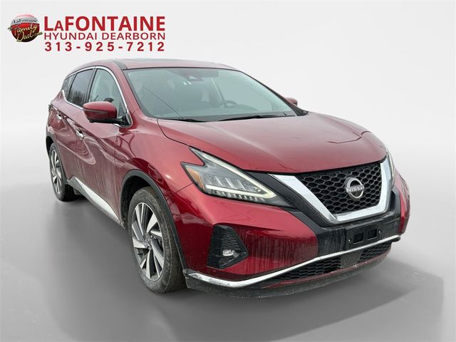 2023 Nissan Murano SL