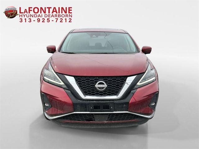 2023 Nissan Murano SL