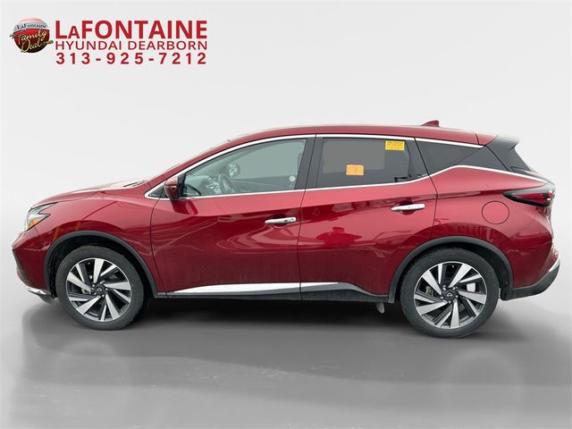 2023 Nissan Murano SL