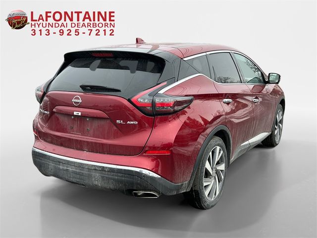 2023 Nissan Murano SL