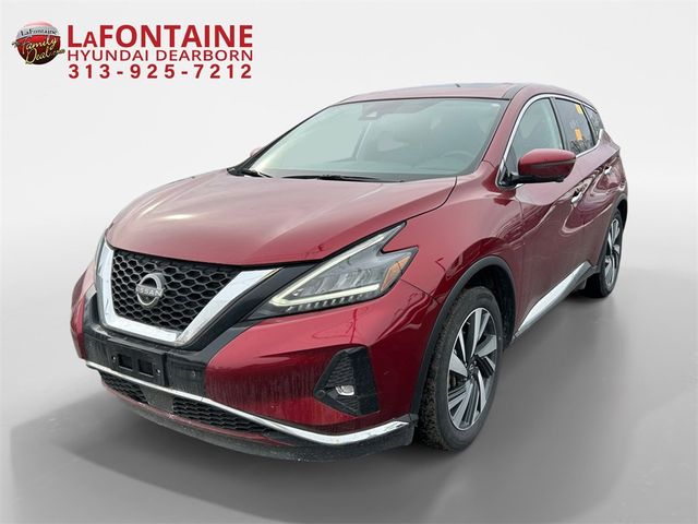 2023 Nissan Murano SL