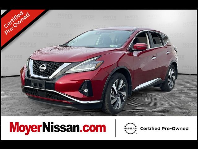 2023 Nissan Murano SL