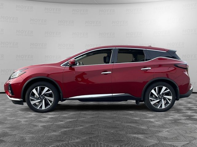 2023 Nissan Murano SL