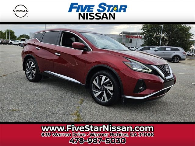 2023 Nissan Murano SL