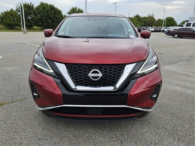 2023 Nissan Murano SL