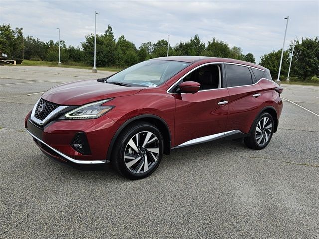 2023 Nissan Murano SL