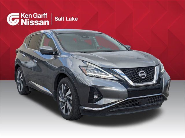 2023 Nissan Murano SL