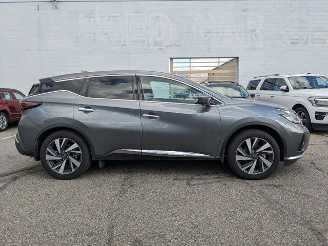 2023 Nissan Murano SL