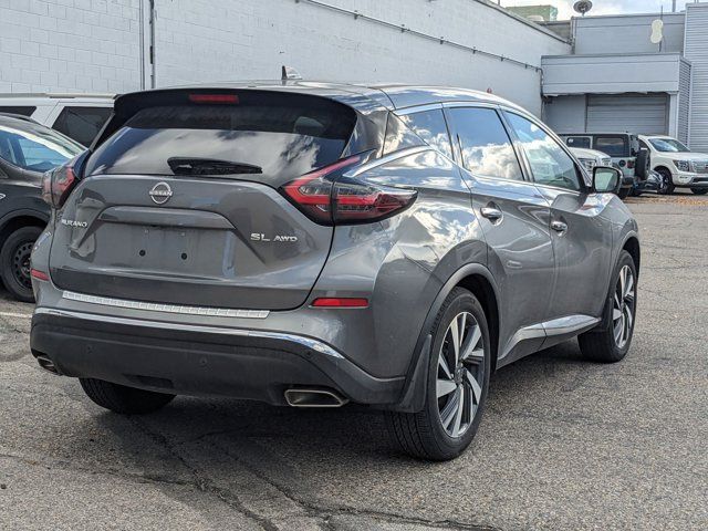 2023 Nissan Murano SL