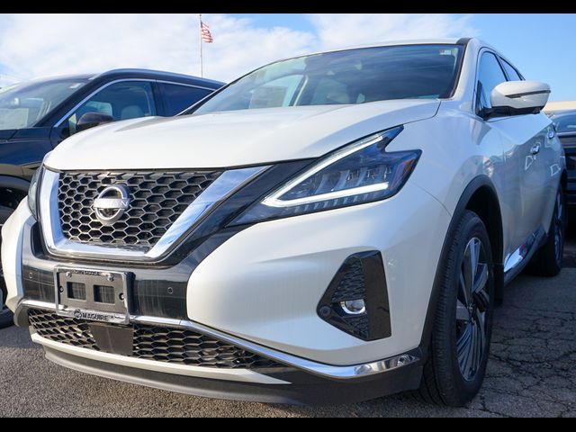 2023 Nissan Murano SL