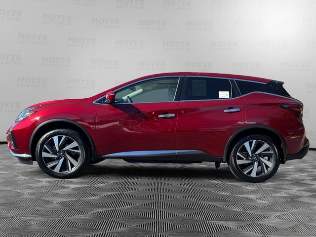 2023 Nissan Murano SL