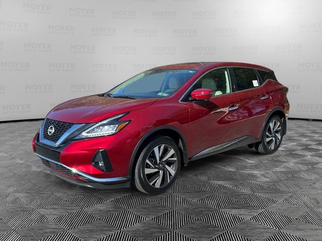 2023 Nissan Murano SL