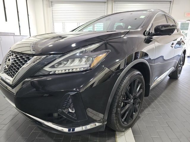 2023 Nissan Murano SL