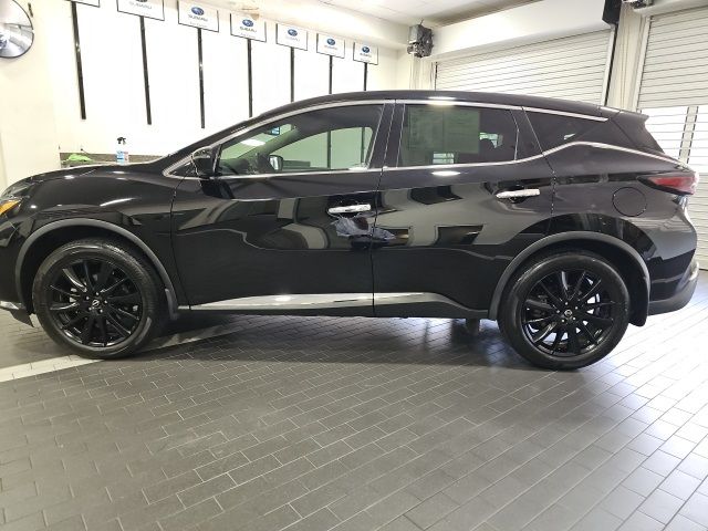 2023 Nissan Murano SL