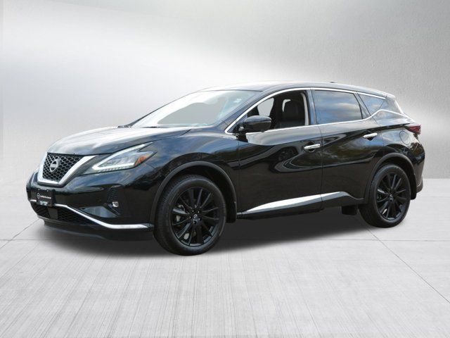 2023 Nissan Murano SL