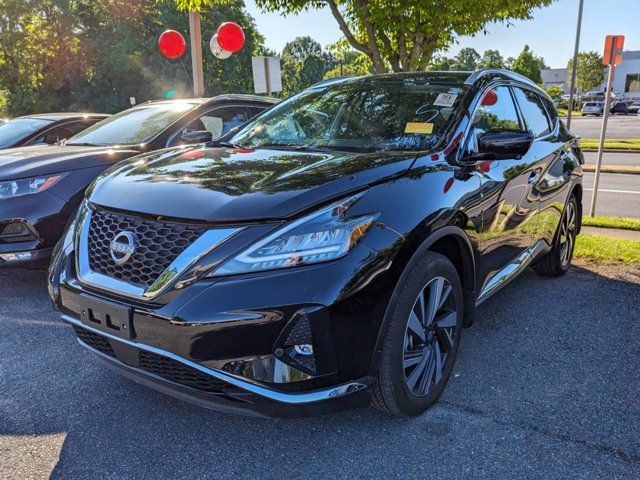 2023 Nissan Murano SL