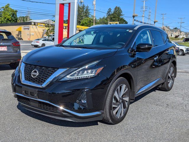 2023 Nissan Murano SL