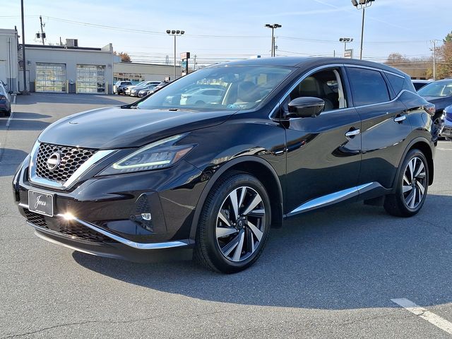 2023 Nissan Murano SL