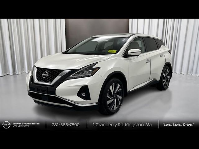 2023 Nissan Murano SL