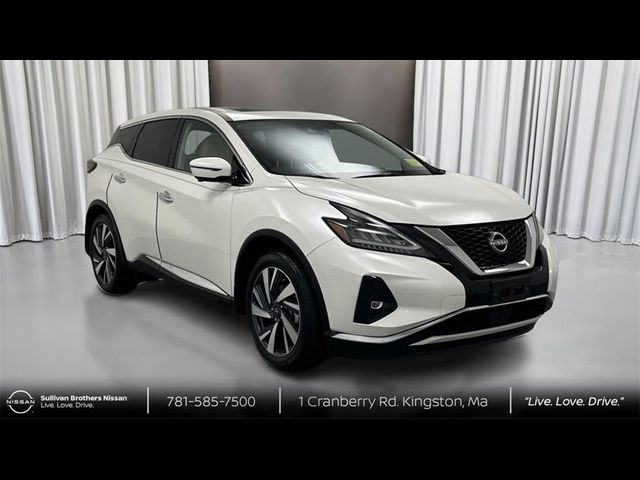 2023 Nissan Murano SL