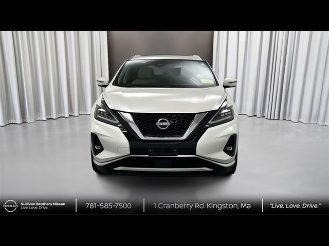 2023 Nissan Murano SL