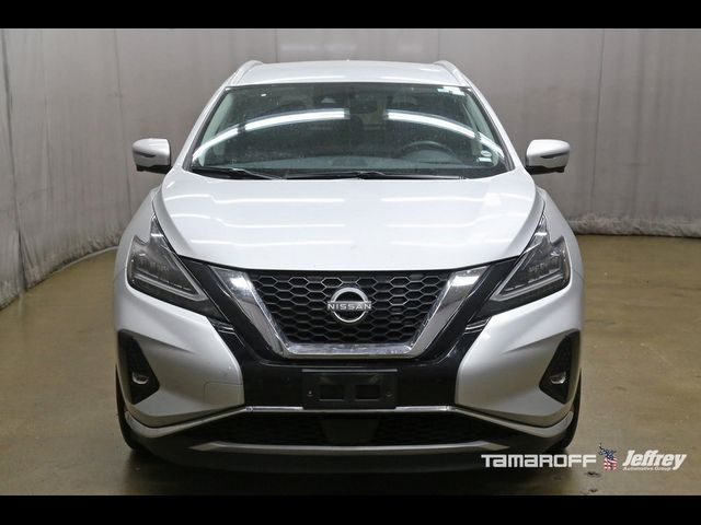 2023 Nissan Murano SL