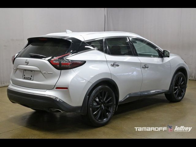 2023 Nissan Murano SL