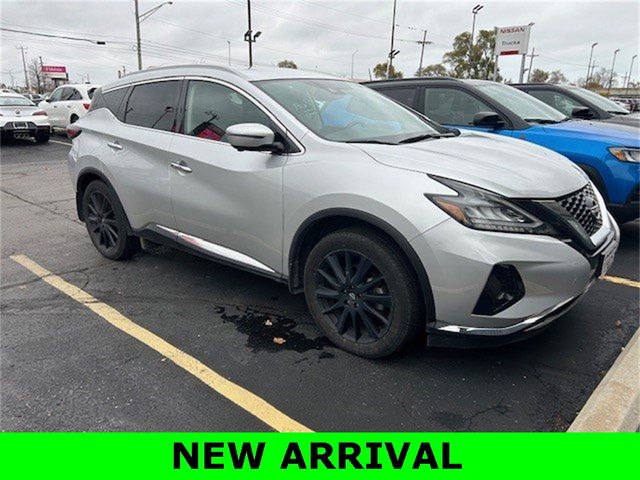 2023 Nissan Murano SL