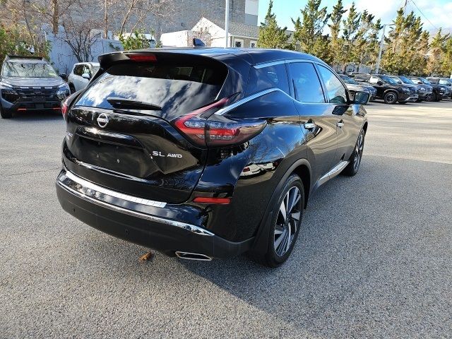 2023 Nissan Murano SL