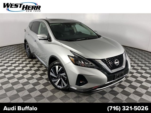 2023 Nissan Murano SL