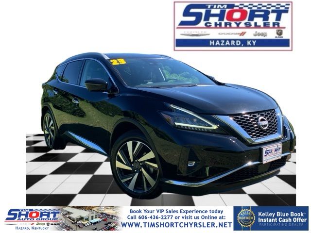 2023 Nissan Murano SL