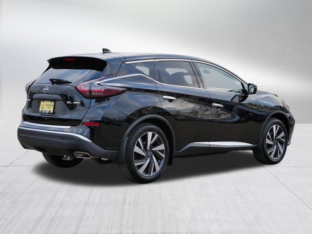 2023 Nissan Murano SL