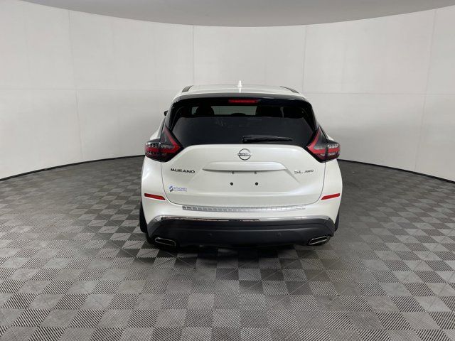 2023 Nissan Murano SL