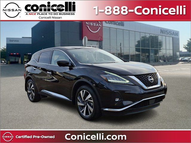 2023 Nissan Murano SL