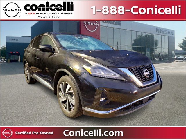 2023 Nissan Murano SL