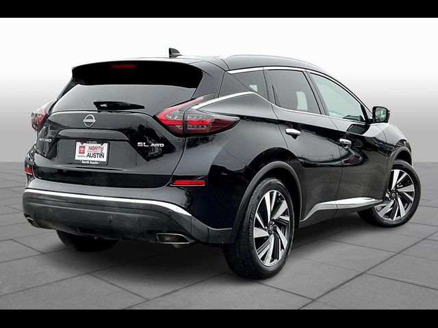 2023 Nissan Murano SL