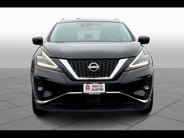 2023 Nissan Murano SL