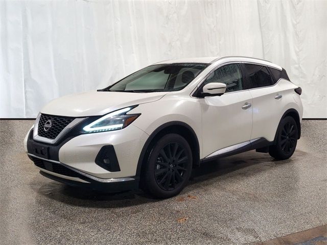 2023 Nissan Murano SL