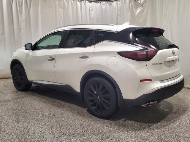 2023 Nissan Murano SL