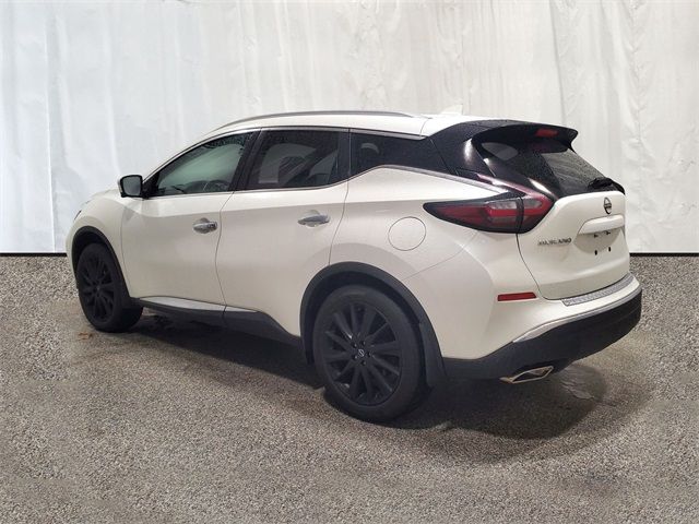 2023 Nissan Murano SL