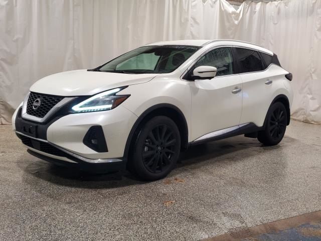 2023 Nissan Murano SL