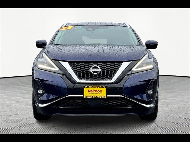 2023 Nissan Murano SL