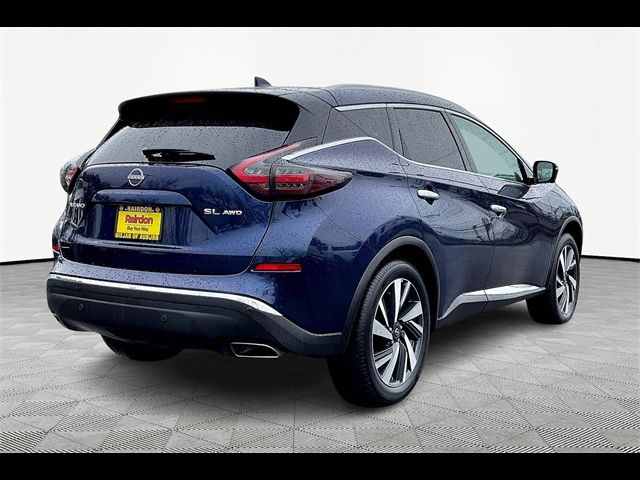 2023 Nissan Murano SL