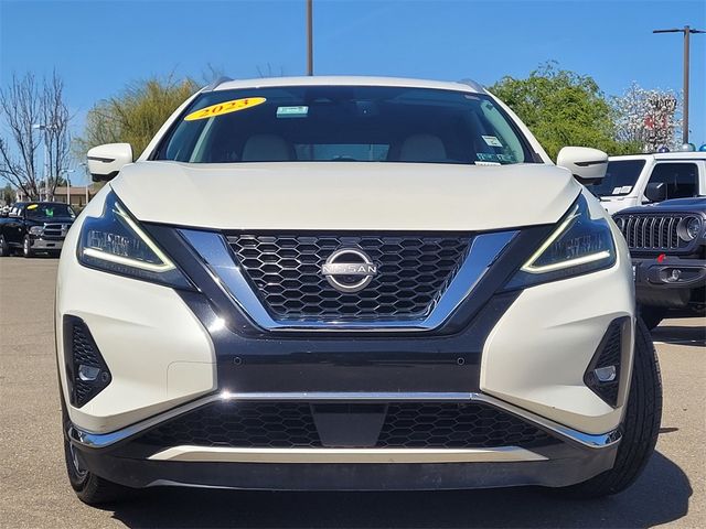 2023 Nissan Murano SL