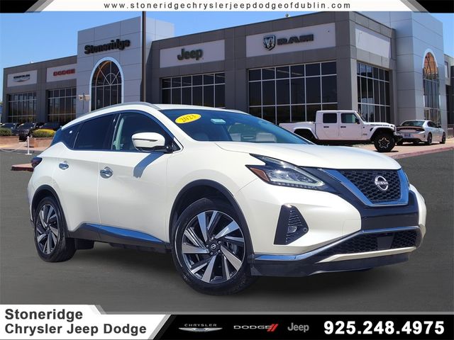 2023 Nissan Murano SL