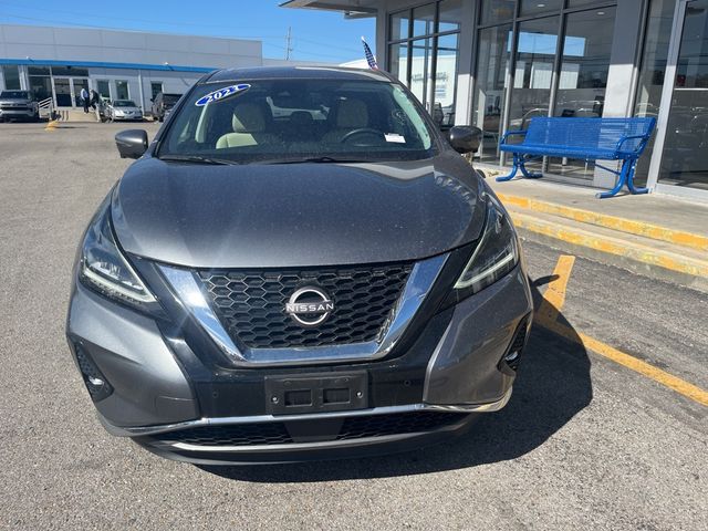 2023 Nissan Murano SL