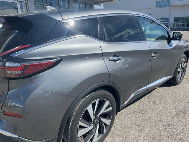 2023 Nissan Murano SL