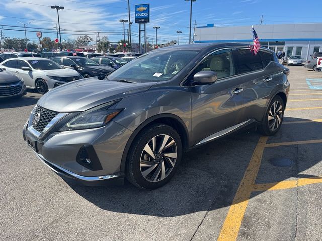 2023 Nissan Murano SL