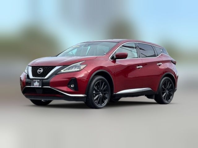 2023 Nissan Murano SL